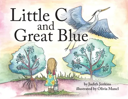 Malý C a Veľká modrá - Little C and Great Blue