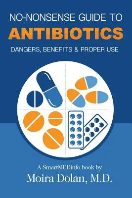 Nezmyselný sprievodca antibiotikami: Nebezpečenstvá, prínosy a správne používanie antibiotík. - No-Nonsense Guide to Antibiotics: Dangers, Benefits & Proper Use