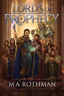 Páni proroctva - Lords of Prophecy
