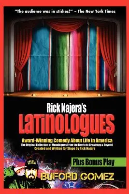 Latinologičky Ricka Najeru - Rick Najera's Latinologues