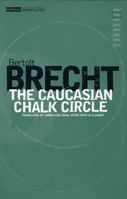 Kaukazský kriedový kruh - The Caucasian Chalk Circle