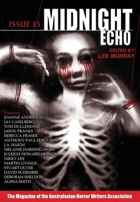Polnočné echo číslo 15 - Midnight Echo Issue 15
