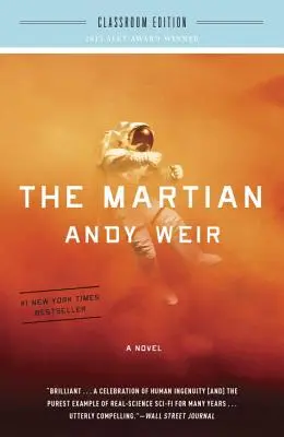 Marťan - The Martian