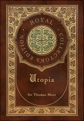 Utópia (kráľovské zberateľské vydanie) (tvrdá laminovaná väzba s obalom) - Utopia (Royal Collector's Edition) (Case Laminate Hardcover with Jacket)