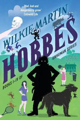 Hobbes: Hobbes: Neľudská zbierka (knihy I-IV) - Hobbes: Unhuman Collection (Books I-IV)