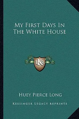 Moje prvé dni v Bielom dome - My First Days In The White House