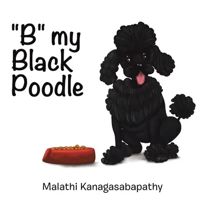 B Môj čierny pudlík - B My Black Poodle