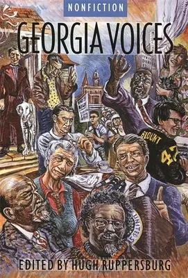 Hlasy Gruzínska: Zväzok 2: literatúra faktu - Georgia Voices: Volume 2: Nonfiction