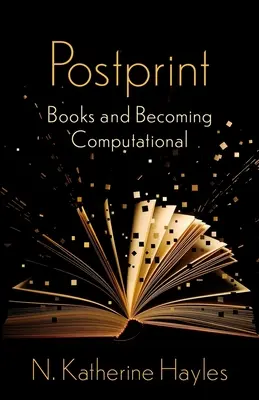 Postprint: Knihy a stávanie sa počítačom - Postprint: Books and Becoming Computational