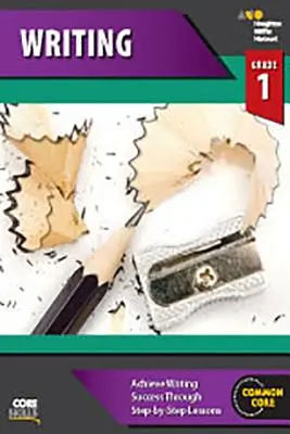 Core Skills Pracovný zošit Písanie 1. ročník - Core Skills Writing Workbook Grade 1