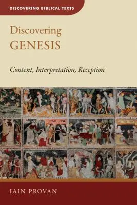Objavovanie Genesis: Obsah, interpretácia, recepcia. - Discovering Genesis: Content, Interpretation, Reception