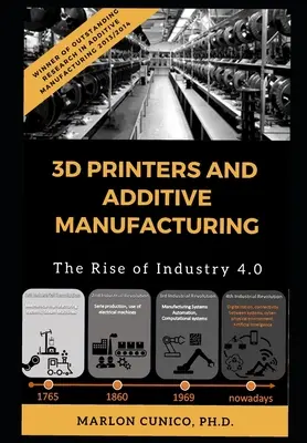 3D tlačiarne a aditívna výroba: Vzostup priemyslu 4.0 - 3D Printers and Additive Manufacturing: The rise of industry 4.0