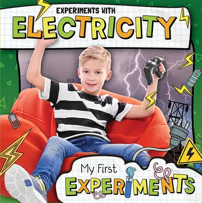 Experimenty s elektrinou - Experiments with Electricity