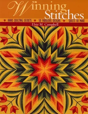 Víťazné stehy - Winning Stitches