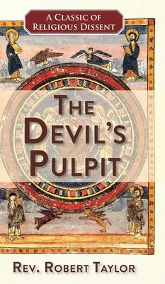 Diablova kazateľnica - The Devil's Pulpit