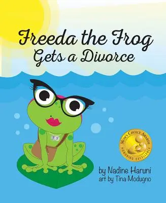 Žabka Freeda sa rozvádza - Freeda the Frog Gets a Divorce