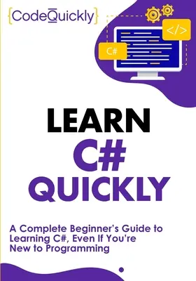 Naučte sa C# rýchlo - Learn C# Quickly