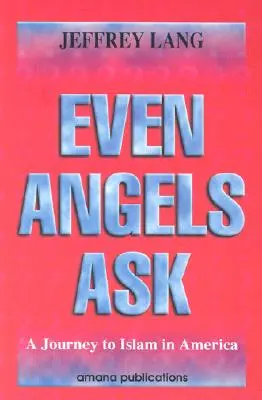 Aj anjeli sa pýtajú: Cesta k islamu v Amerike - Even Angels Ask: A Journey to Islam in America