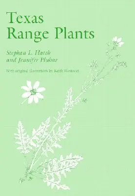 Rastliny texaského pásma - Texas Range Plants