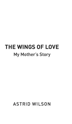 Krídla lásky - The Wings of Love