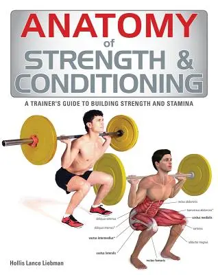 Anatómia sily a kondície - Anatomy of Strength & Conditioning