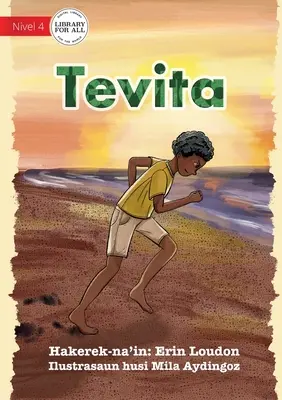 Tevita (tetunové vydanie) - Tevita (Tetun Edition)