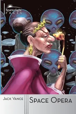 Vesmírna opera - Space Opera