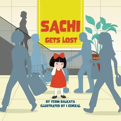 Sači sa stráca - Sachi Gets Lost