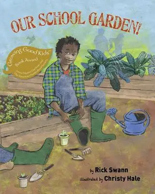 Naša školská záhrada! - Our School Garden!
