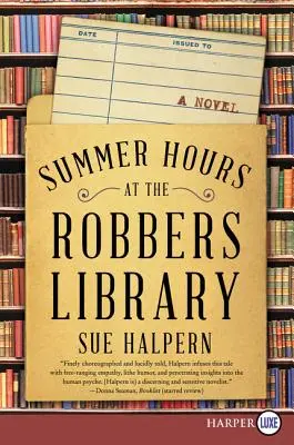 Letné hodiny v Zbojníckej knižnici - Summer Hours at the Robbers Library