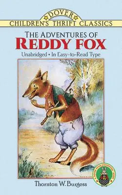 Dobrodružstvá líšky Ryšavej - The Adventures of Reddy Fox