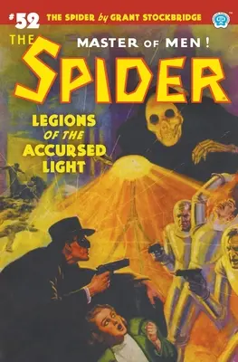 The Spider #52: Legie prekliateho svetla - The Spider #52: Legions of the Accursed Light