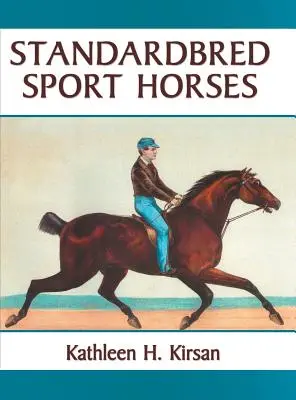 Štandardné športové kone - Standardbred Sport Horses