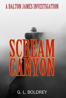 Scream Canyon: Vyšetrovanie Daltona Jamesa - Scream Canyon: A Dalton James Investigation