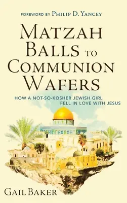 Od guľôčok macesu k oplátkam na sväté prijímanie - Matzah Balls to Communion Wafers