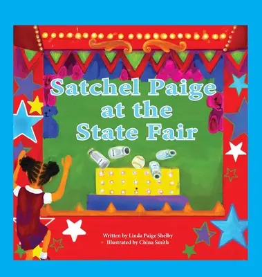 Satchel Paige na štátnom veľtrhu - Satchel Paige at The State Fair