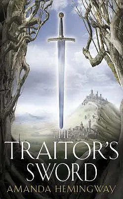Zradcov meč - The Traitor's Sword