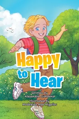 Šťastný počuť - Happy to Hear