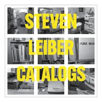 Steven Leiber: Katalógy - Steven Leiber: Catalogs