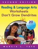 Čítanie a jazykové umenie Pracovné listy Don´t Grow Dendrites: 20 Literacy Strategies That Engage the Brain - Reading and Language Arts Worksheets Don′t Grow Dendrites: 20 Literacy Strategies That Engage the Brain