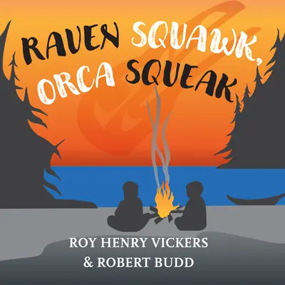 Havranie kvákanie, kosatkovité piskanie - Raven Squawk, Orca Squeak