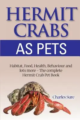Starostlivosť o kraba pustovníka - Hermit Crab Care