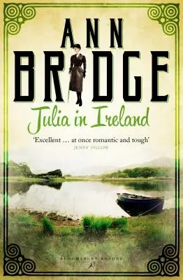Júlia v Írsku - Julia in Ireland