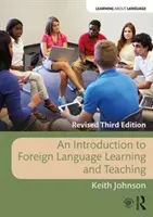 Úvod do učenia a vyučovania cudzích jazykov - An Introduction to Foreign Language Learning and Teaching