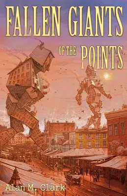 Padlí velikáni bodov - Fallen Giants of the Points