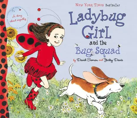 Dievčatko Beruška a družina chrobákov - Ladybug Girl and the Bug Squad