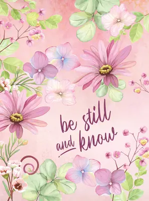Časopis Buď ticho a vedz - Be Still and Know Journal