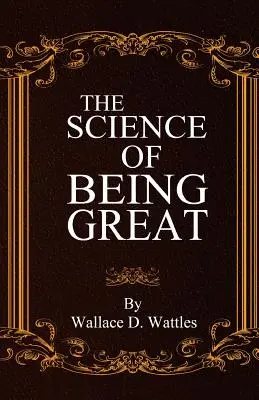 Veda o tom, ako byť skvelý - The Science of Being Great