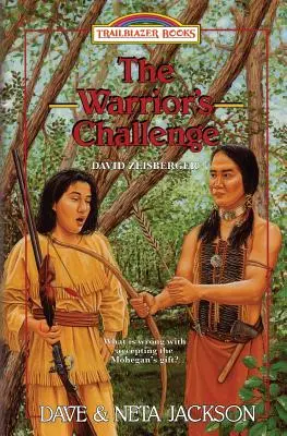 Výzva bojovníka: Predstavujeme Davida Zeisbergera - The Warrior's Challenge: Introducing David Zeisberger