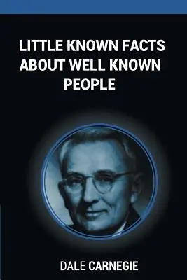 Málo známe fakty o známych ľuďoch - Little Known Facts About Well Known People